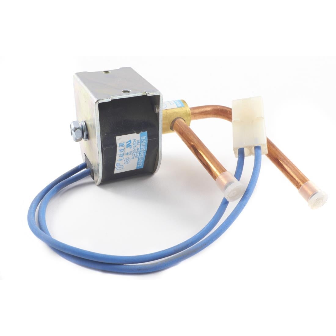 Vanne électromagnétique Polar