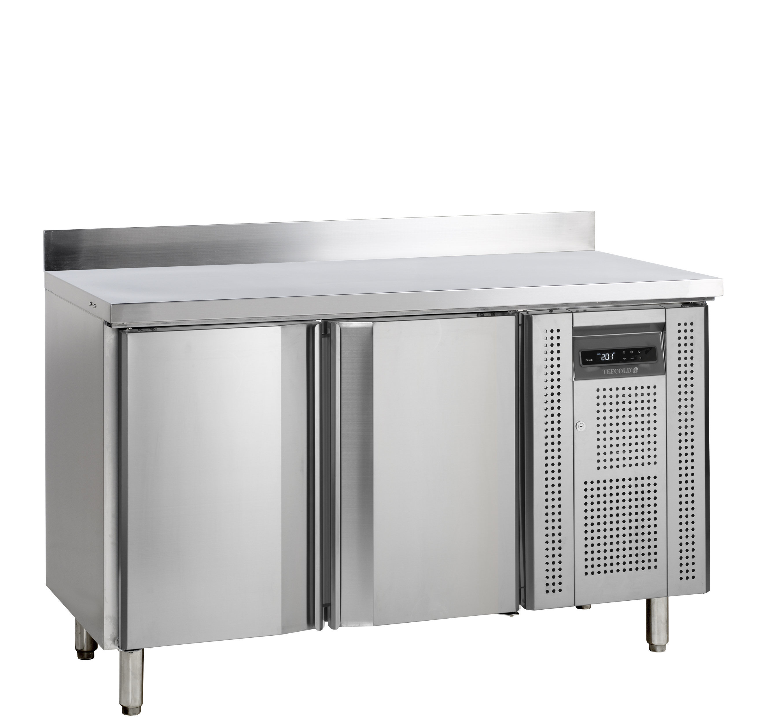 Réfrigérateur de comptoir TEFCOLD pour collations - SK6210/+SP