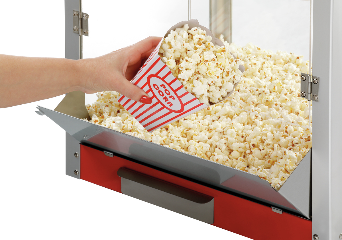 Popcornmachine V150