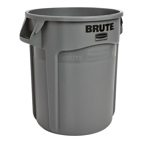 Universele container - Zwart - 208L