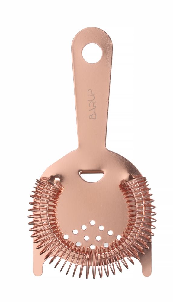 Passoire Hawthorne - BarUp - Cuivre - 160x75x(H)15mm