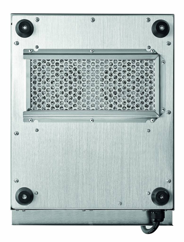 Induktionskocher W-Schott Ceran Kookplaat | 3000W | Ø230mm Kochstelle | 330x420x(h)105mm