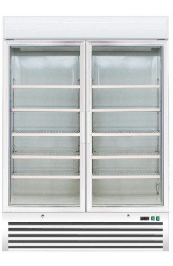 Tiefkühlschrank | Umluftventilator | 1078 Liter | 1370x700x(h)2130mm