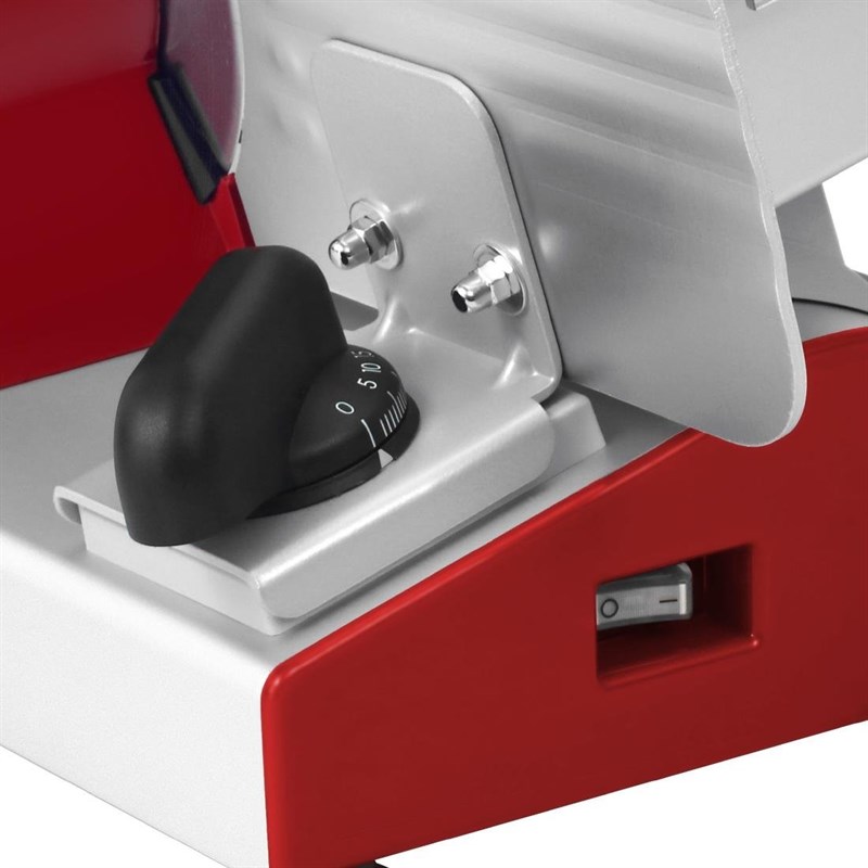Aufschnittmaschine - 200W/230V - 19cm Schneideblatt Aufschnittmaschine - 200W/230V - 19cm Schneideblatt