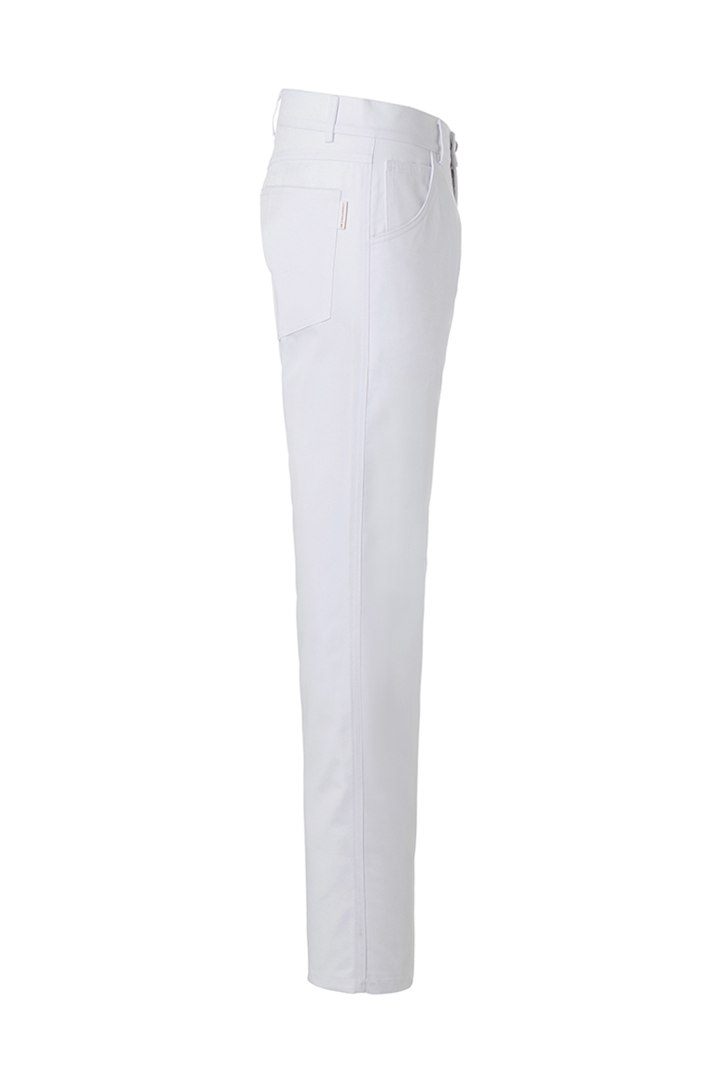 Herrenhose Manolo - Weiß - 50