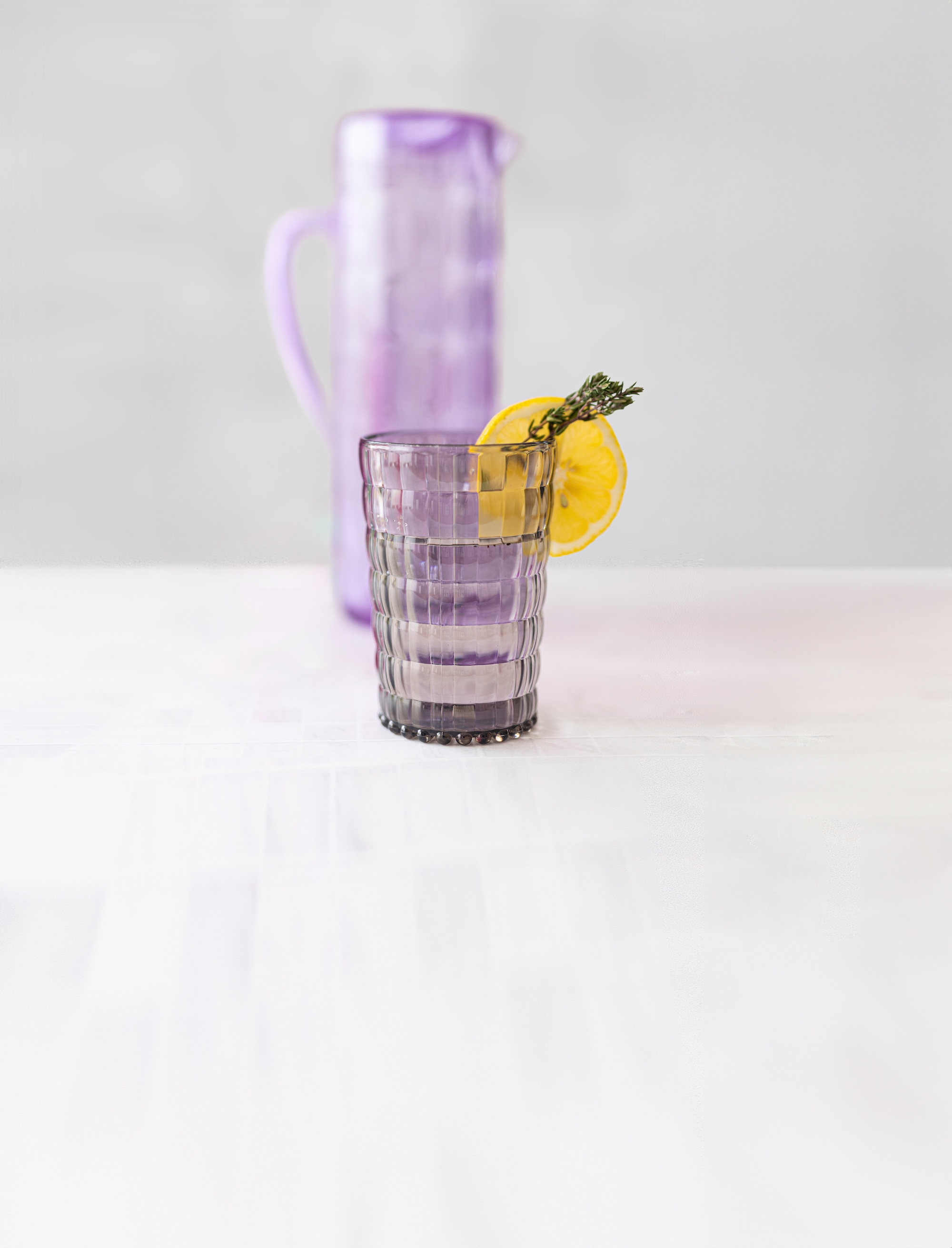 bécher RIO, 400 ml, Ø 8,5 cm, gris, SAN