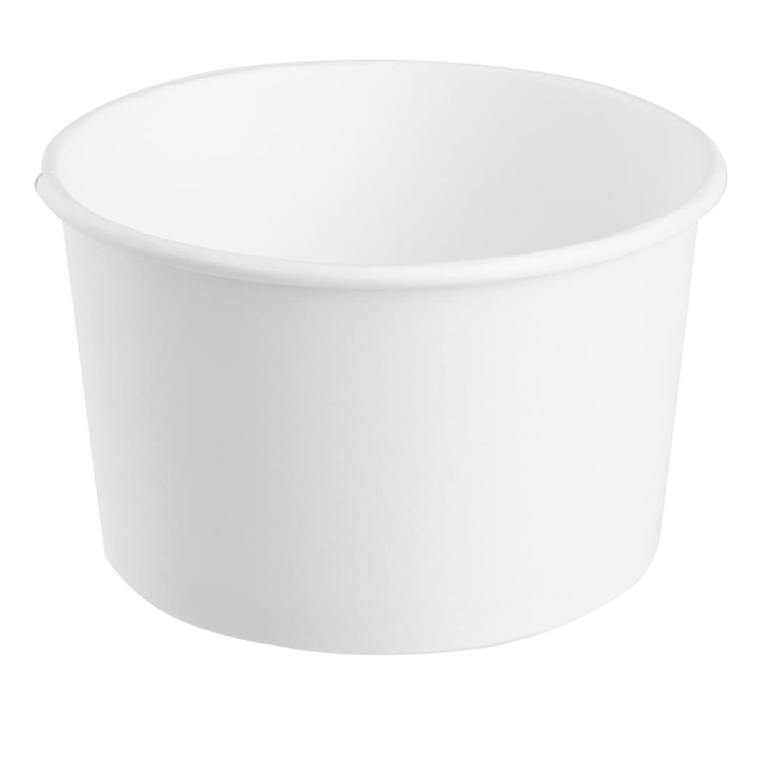 Fiesta recyclebare ijspotjes 12oz (pakket van 1000)