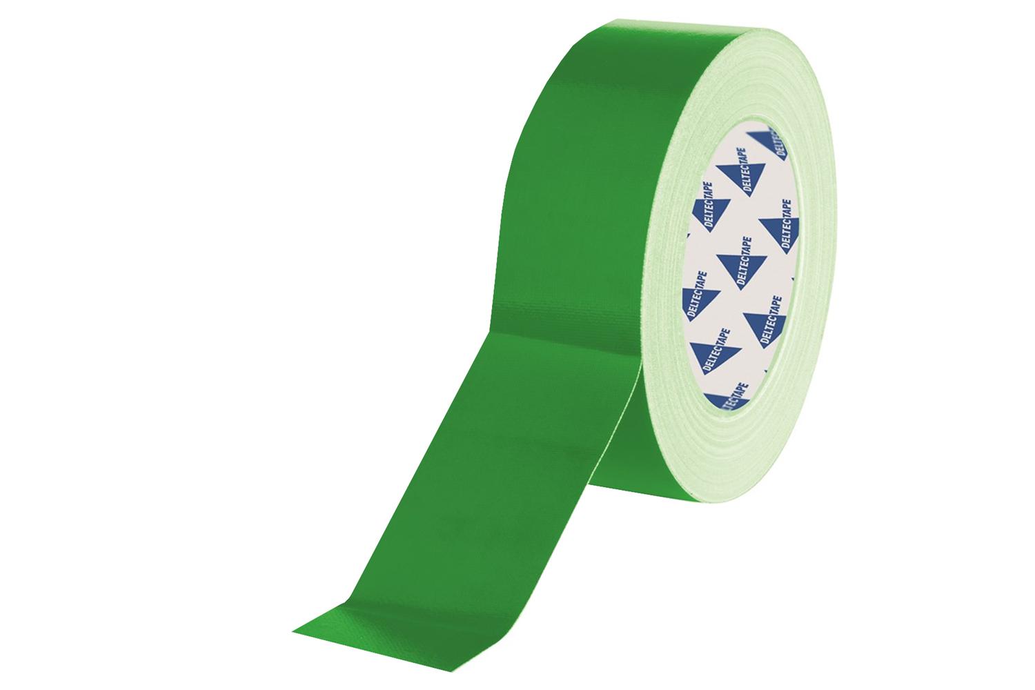 Gaffertape grün - 50 meter 