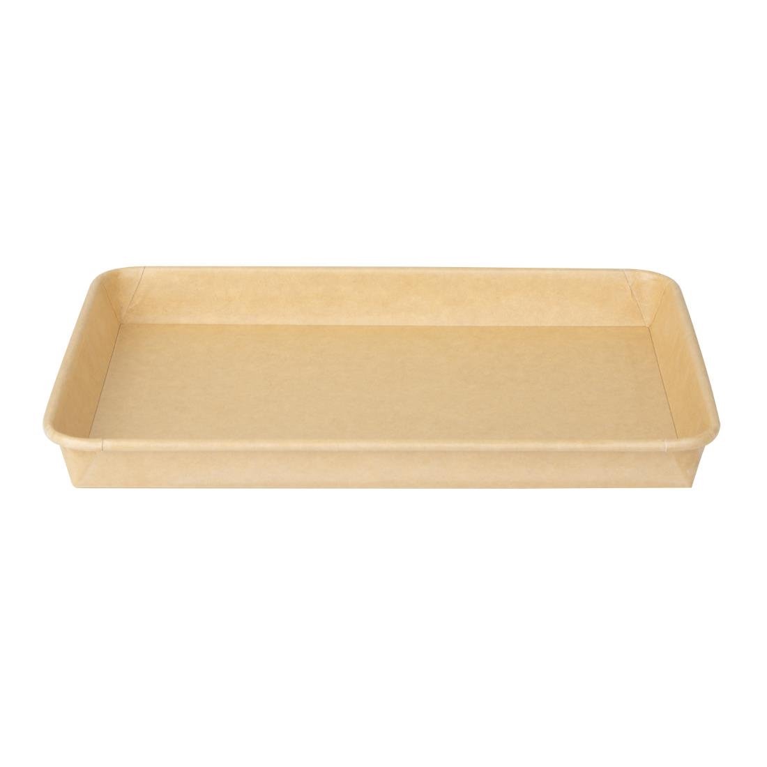 Fiesta Recycleerbare Nr. 11 Sushi Tray Bases 255X181mm (Pack Van 300)