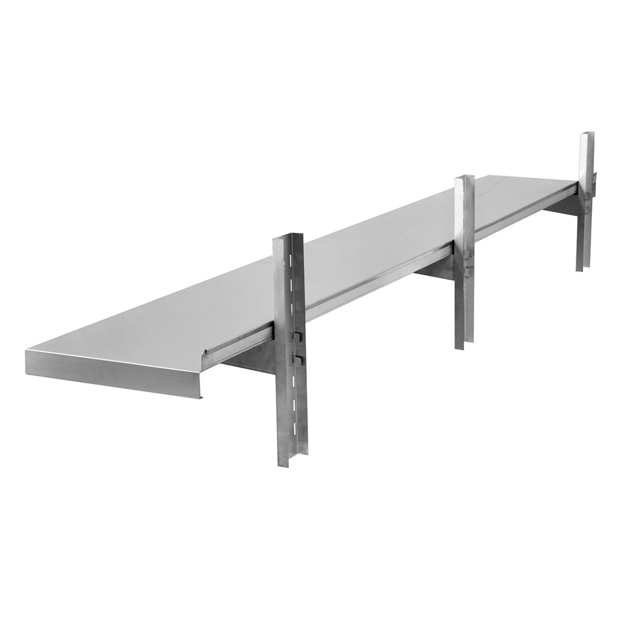 Wandschap Basic 200/40, AISI 201