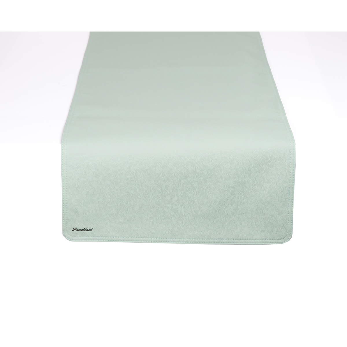 Leder Tischläufer | Classic Hampton | Einseitig | 450x1200mm | Erhältlich in 8 Farben