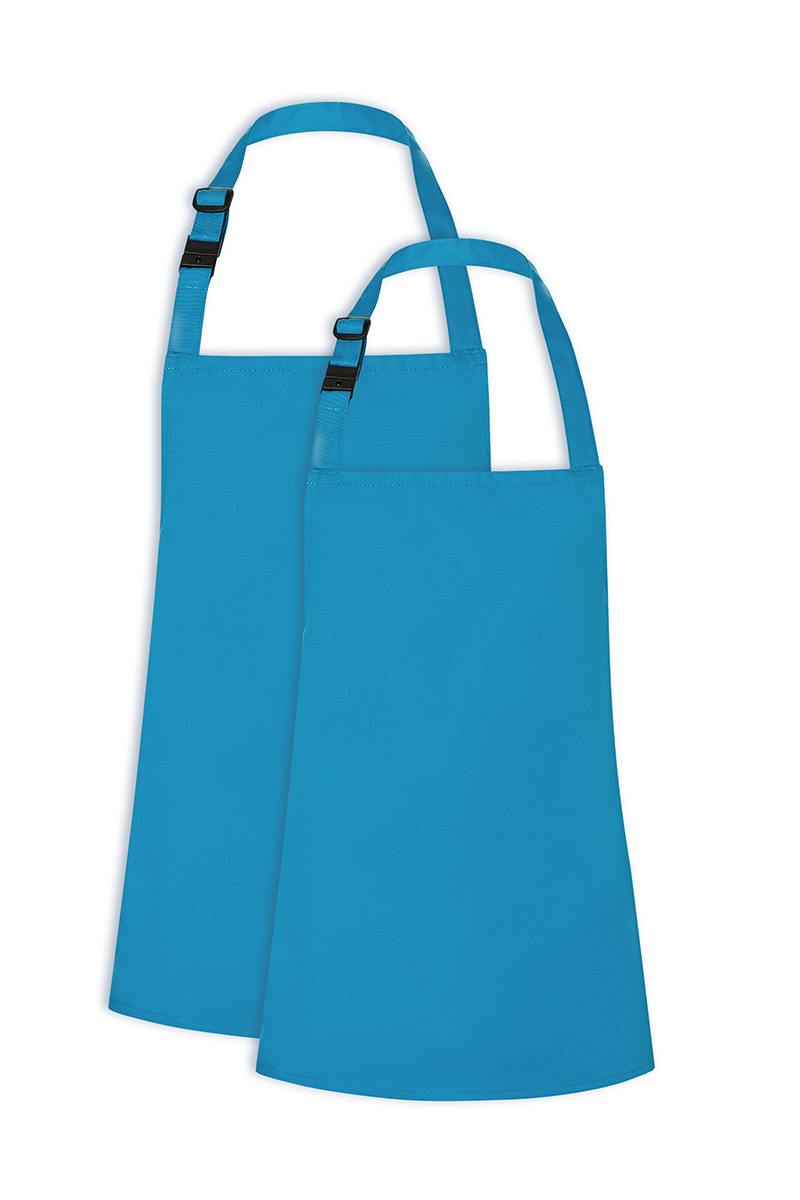 Kinderschort Basic Met Gesp - Turquoise - S