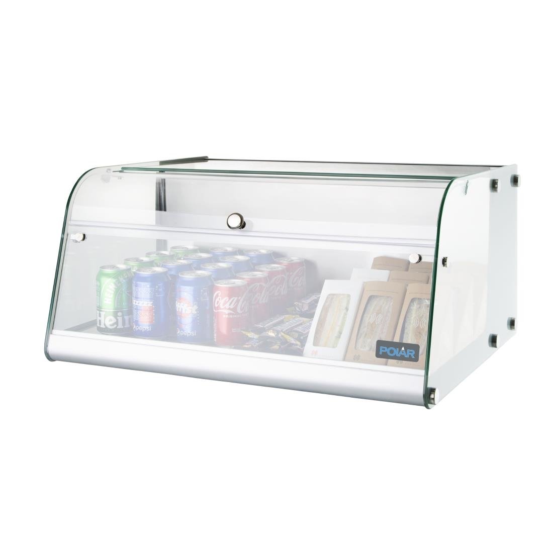 Polar G-Serie Selbstbedienungstheke GG755 - 25 kg - Energieklasse B