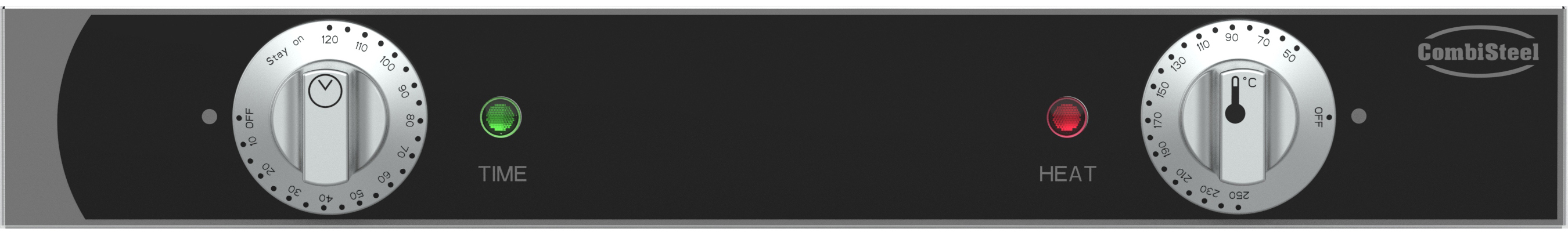 Elek. Konvektionsofen 4X1/2Gn