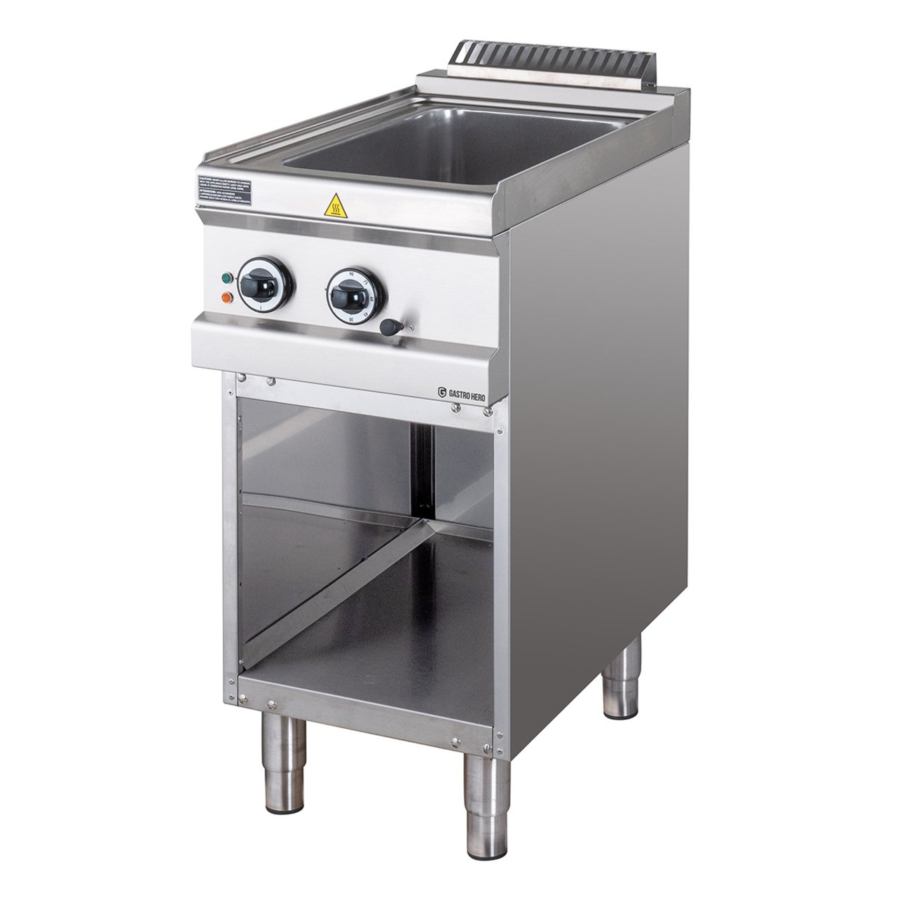 Bain-Marie Serie 700 - 40/70 GN 1/1