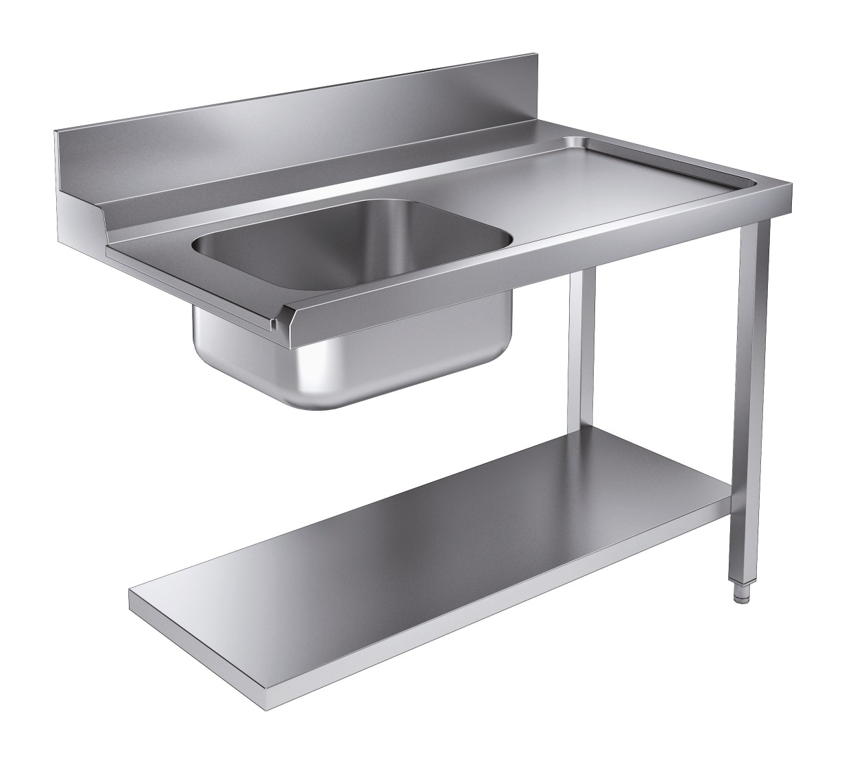 Aanvoertafel Bodemschap 1200 Rechts Tbv 7280.0045-0046