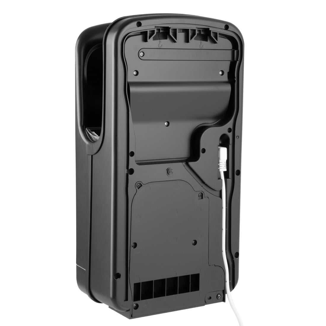 Sèche-mains ultra-rapide Jantex noir