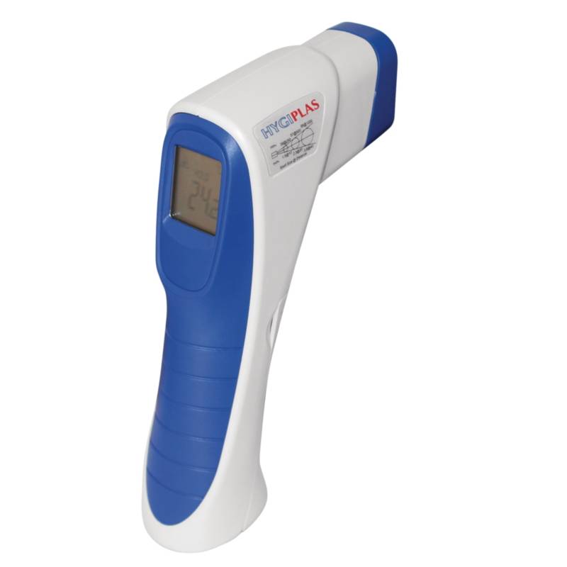 Infrarood Thermometer | LCD Display | -50/+400°C | Incl. 9V Batterij