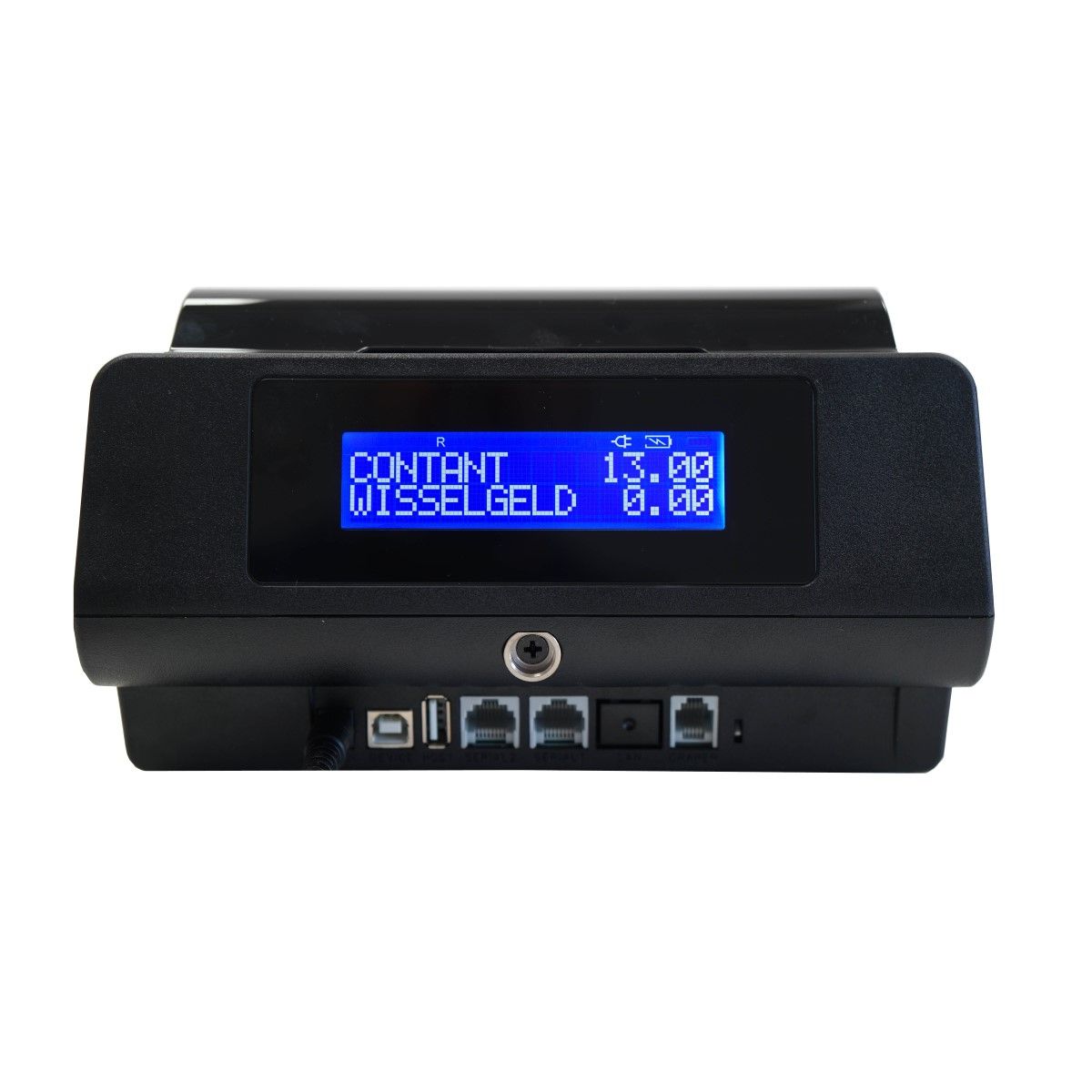 Kassasysteem Traditioneel | Sam4s ER-230BEJ | Thermische Printer | LCD Display |