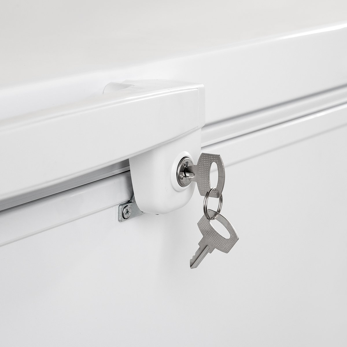 Tiefkühltruhe ECO 650 mit Klappdeckel