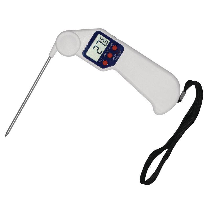 Zakthermometer Wit | Hygiplas Easytemp