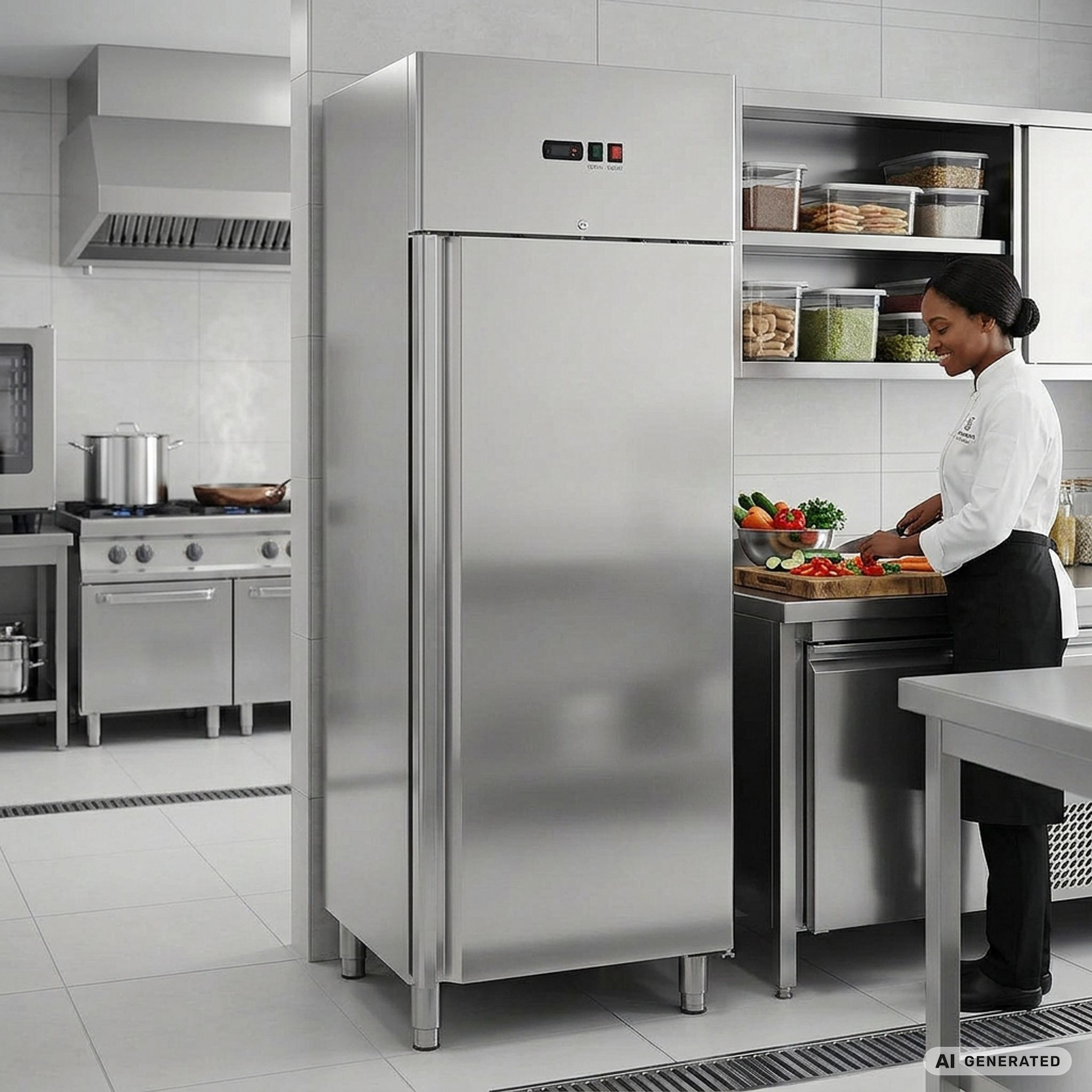 Tiefkühlschrank ECO 400 GN 1/1