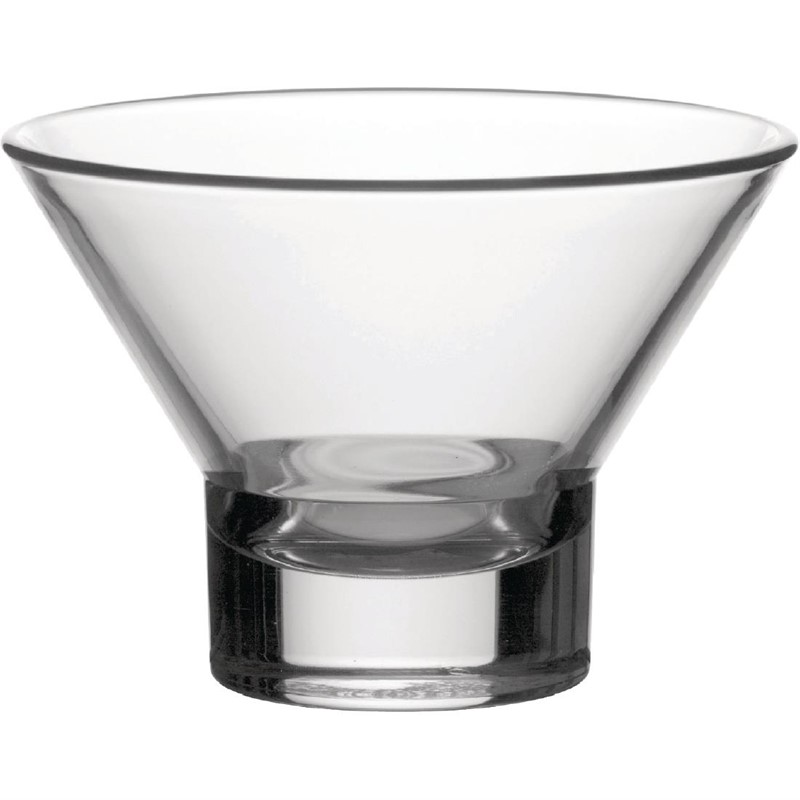 Ypsilon Ellipse Dessertgläser 380ml - 12 Stück