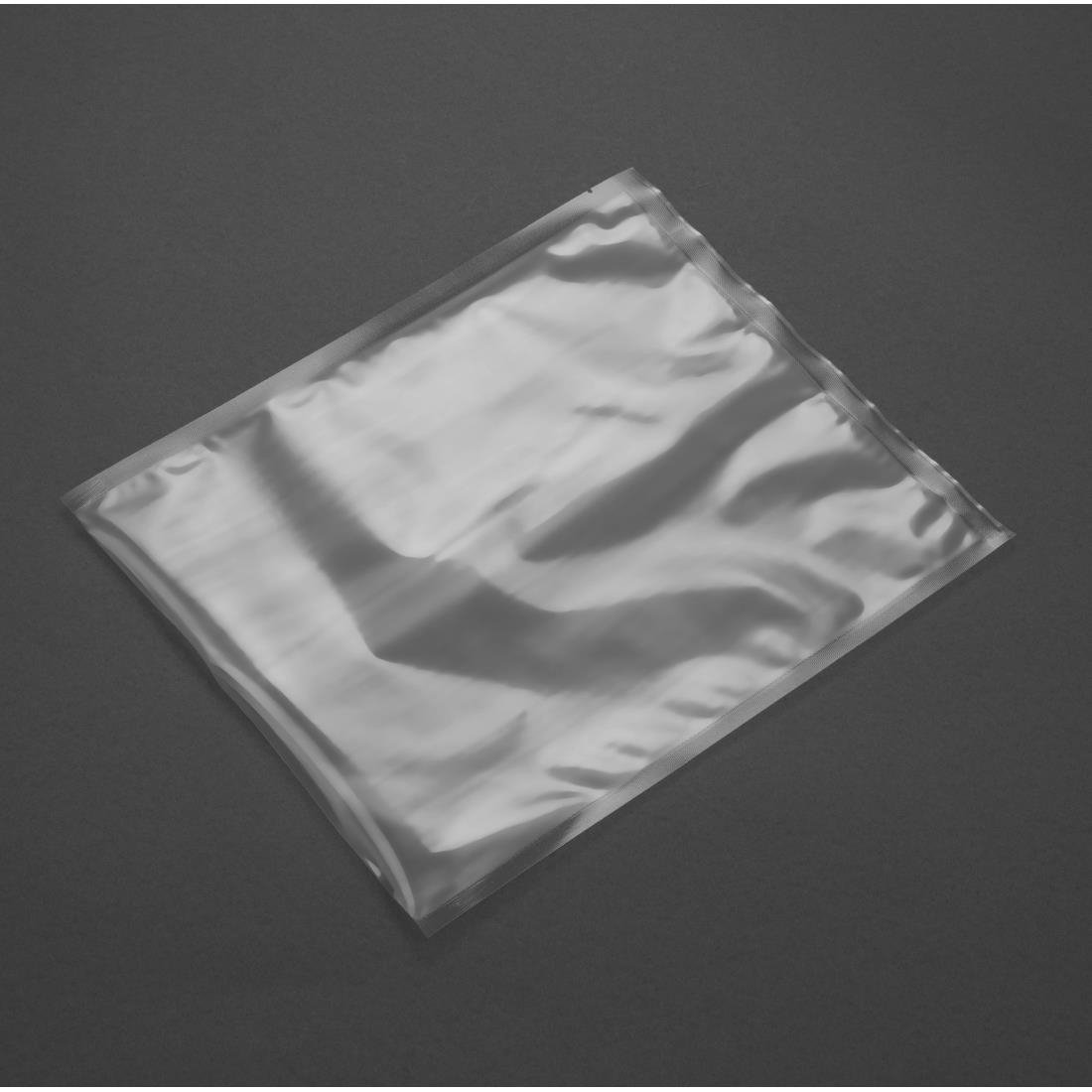 Vogue Vakuumbeutel für Kammermaschinen 250x300mm (100 Stück)