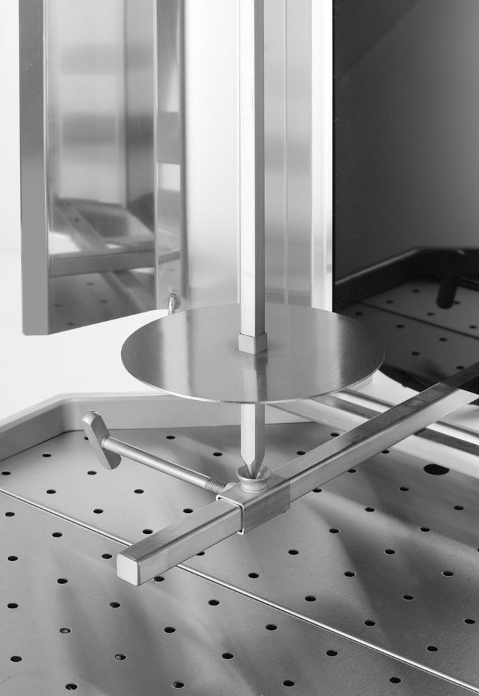 Elektrischer Kebab-Grill - 400V/7200W - 7,2kW - 550x700x(H)1120mm