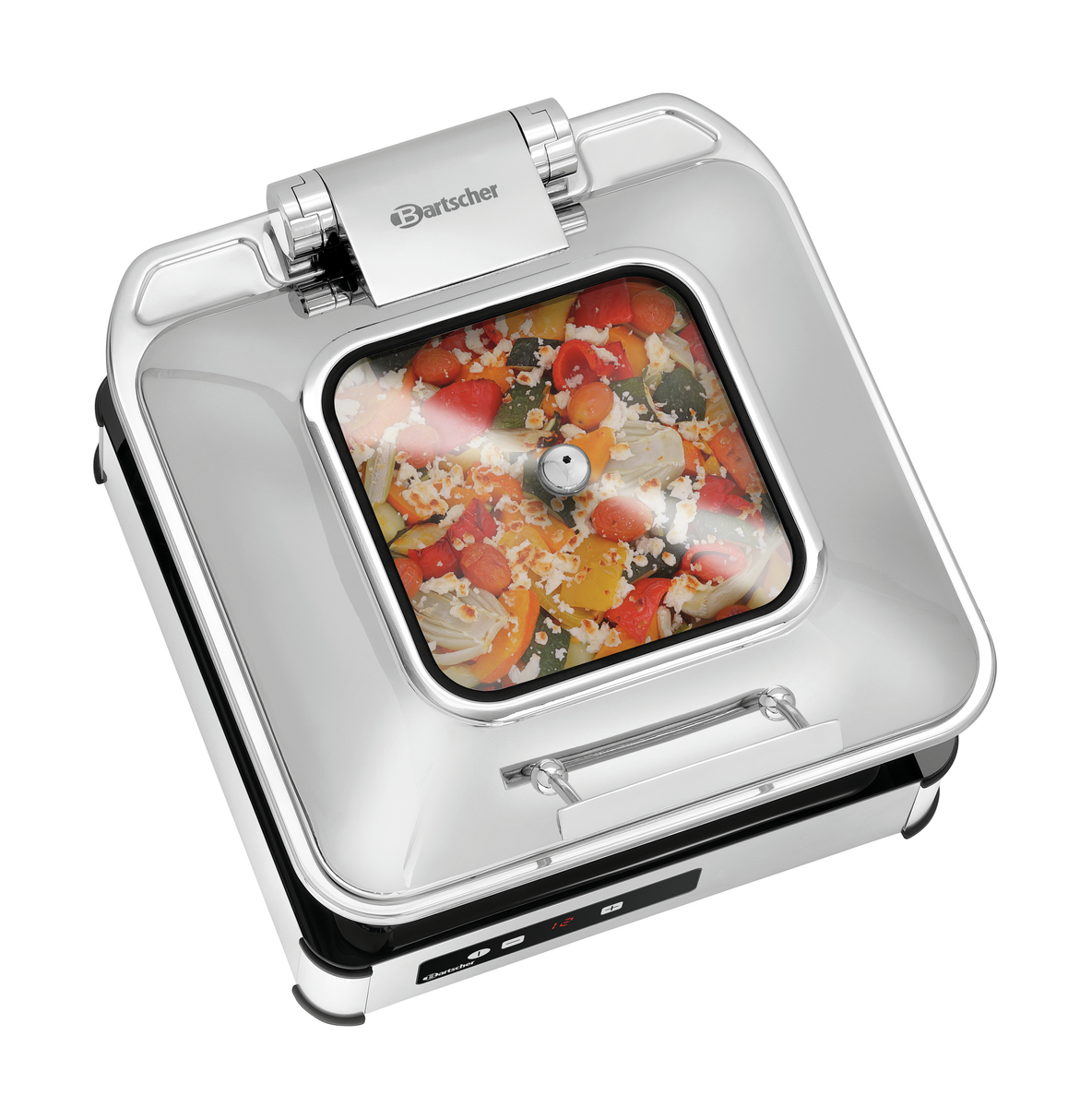 Inductiewarmhoudplaat IW3