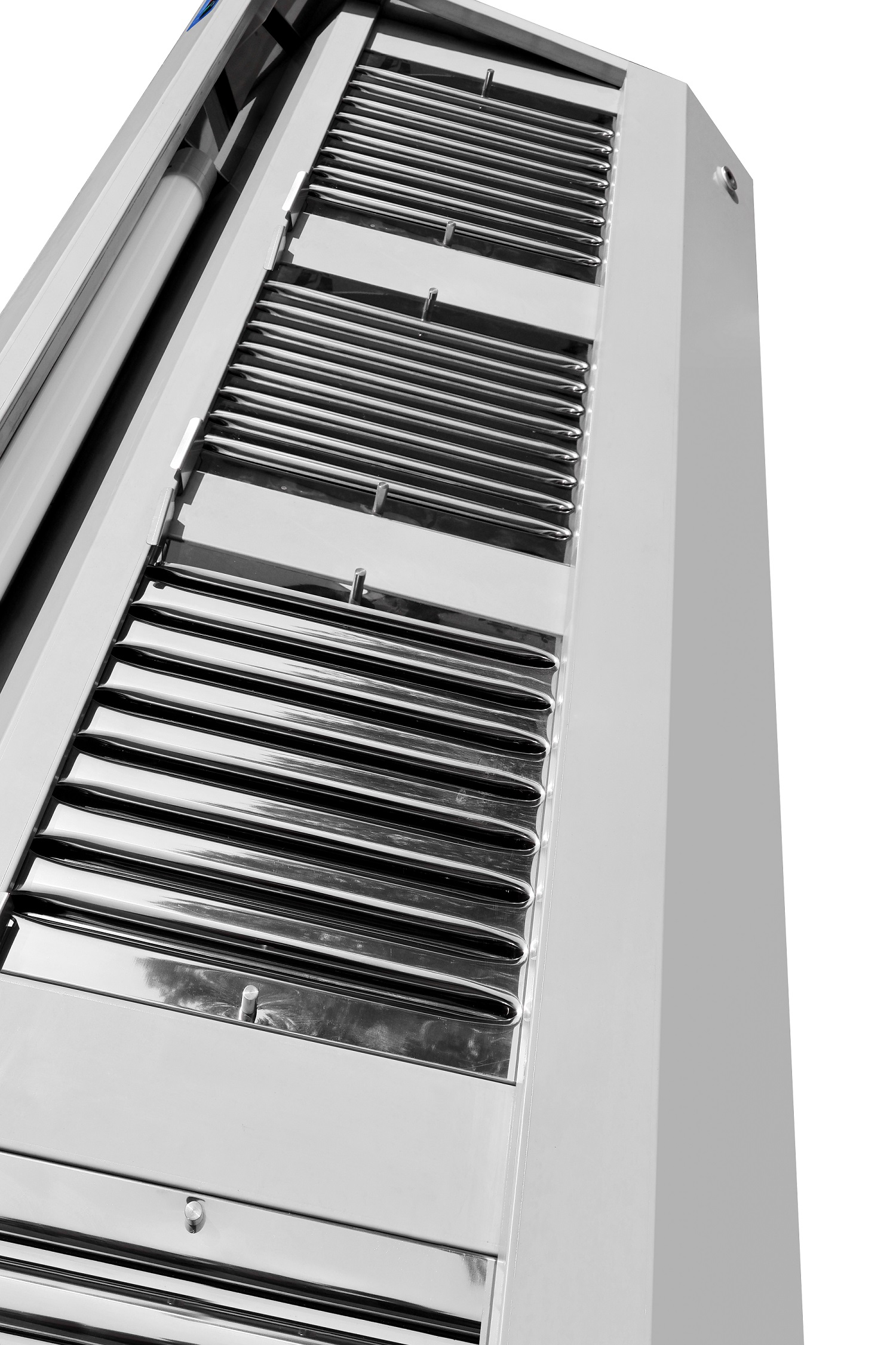 900 Wandkap Compleet 2400