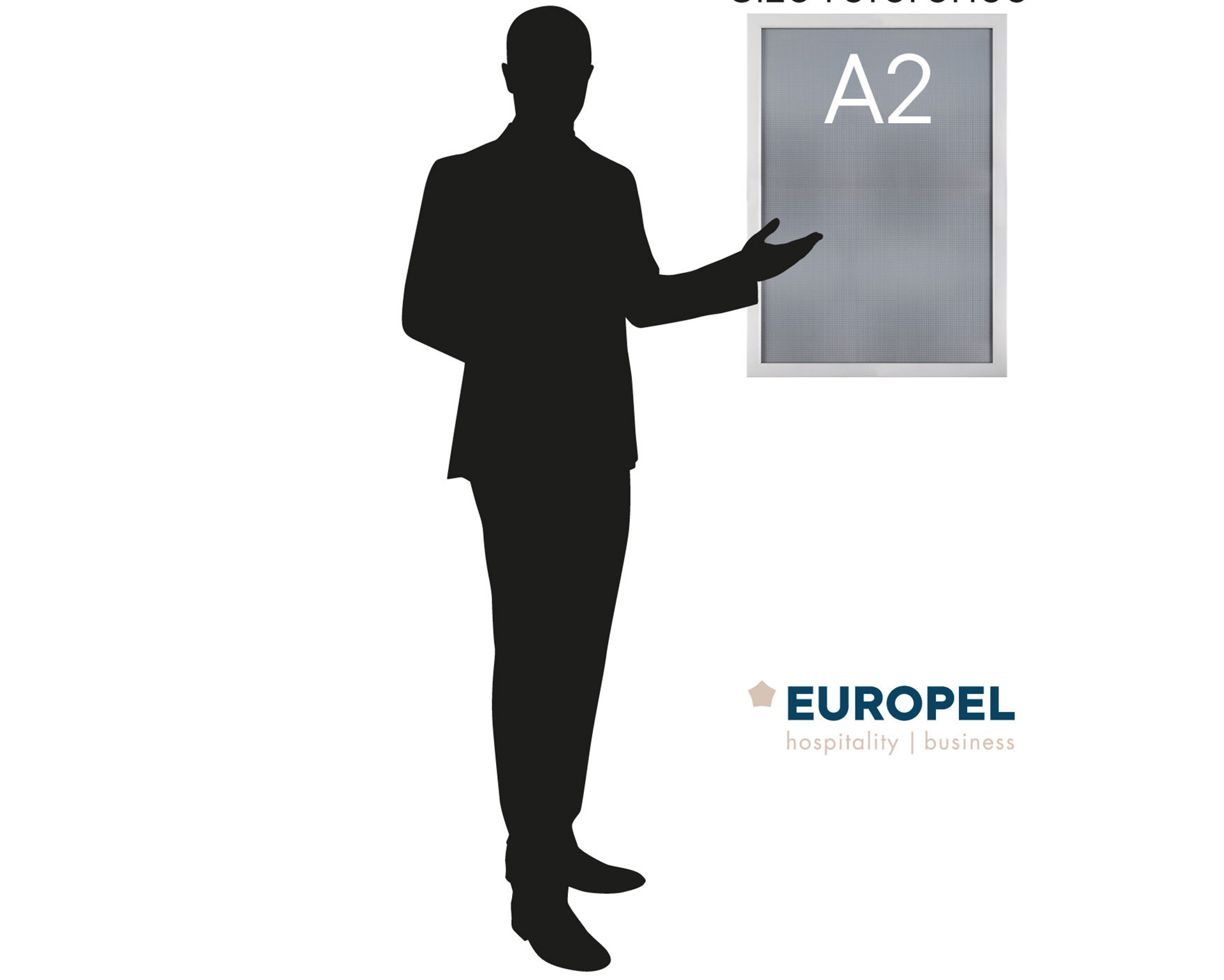Kliklijst A2 - Wit