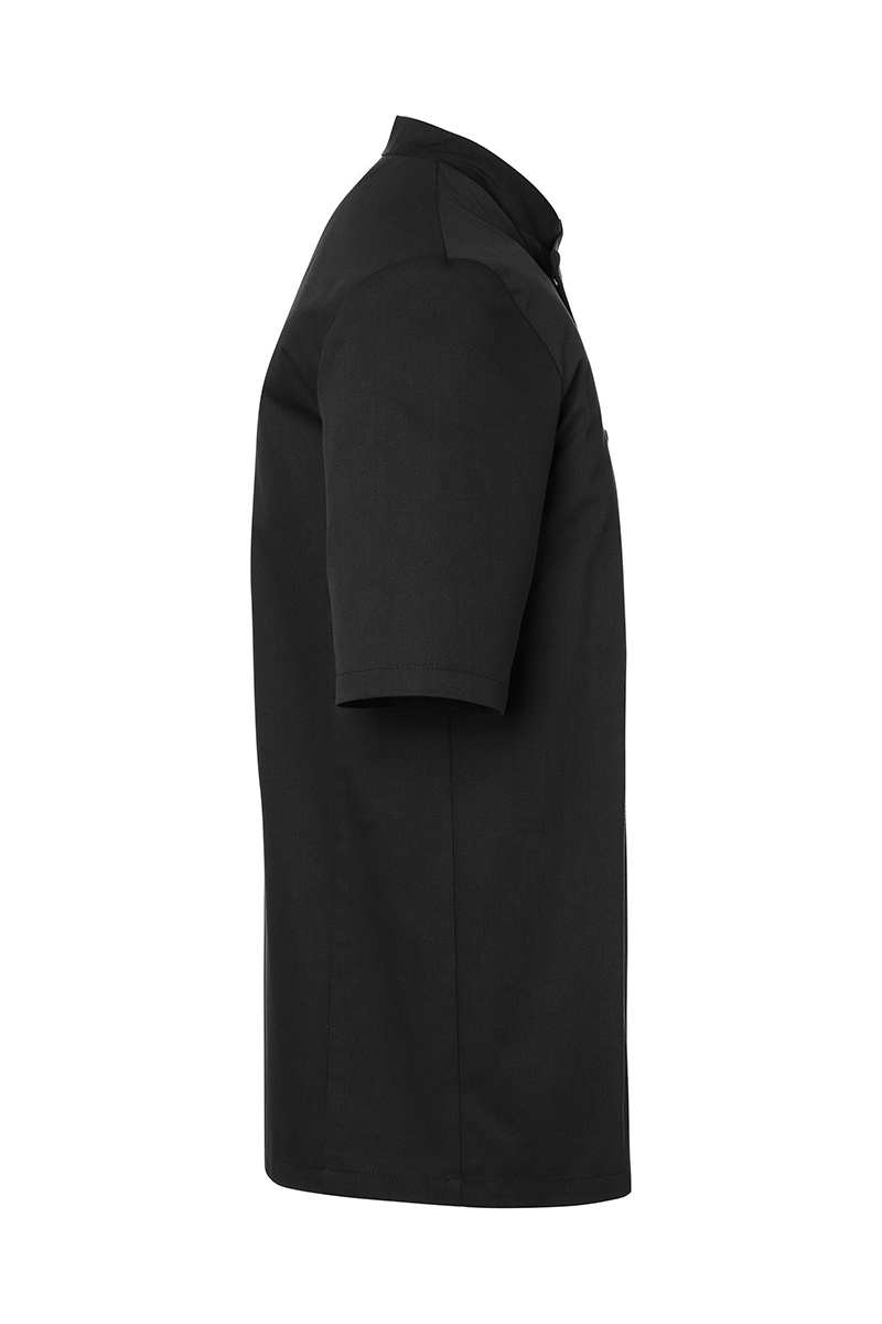 Veste de cuisine Gustav - Noir - 48