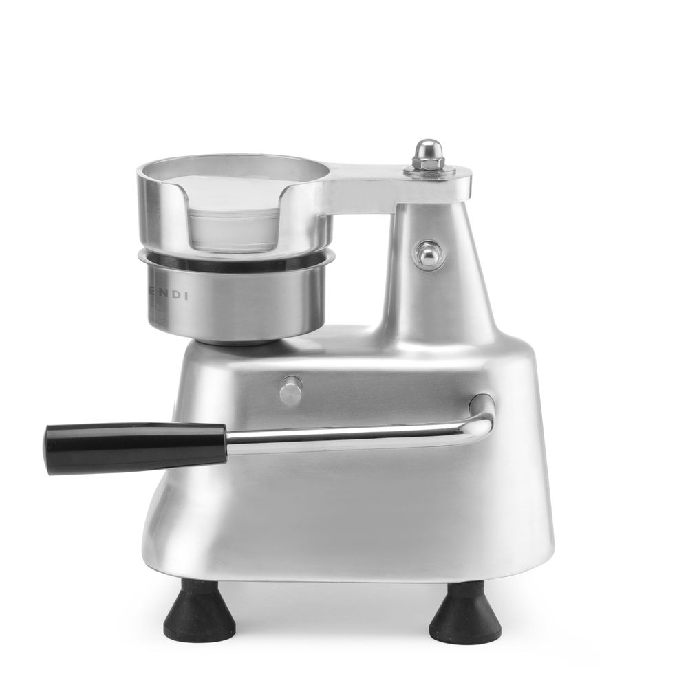 Hamburgerpresse - ø100 mm - 240x230x(H)250mm