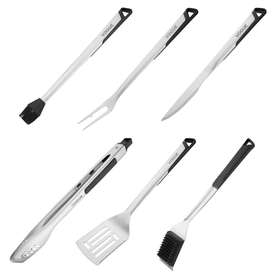 Spatule pour barbecue Vogue 458 mm