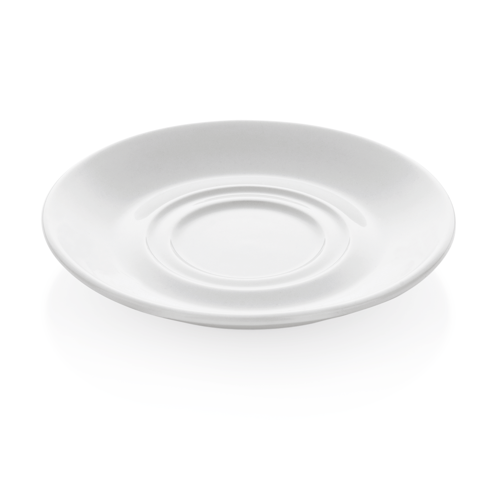 Untertasse Set HAMBURG SYSTEM für 4866 018 & 4865 029, Set á 6 Stück, Porzellan