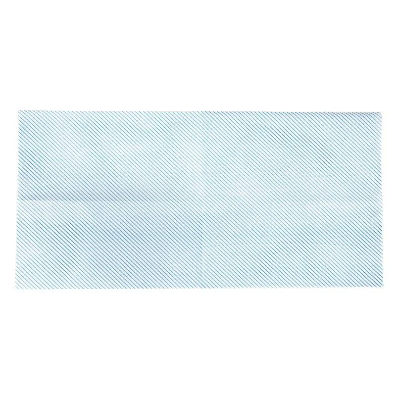 Chiffon De Nettoyage Bleu - Jantex - 50 Pièces