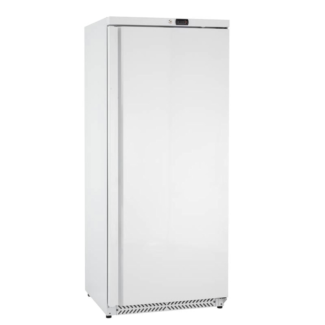 Witte vrieskast ECO 590 liter, 1 deur, afsluitbaar
