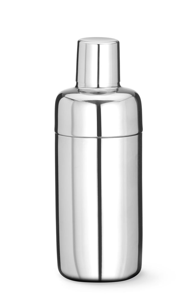 Shaker Cobbler - 3 pièces - BarUp - 0,5L - Ø79x(H)199mm