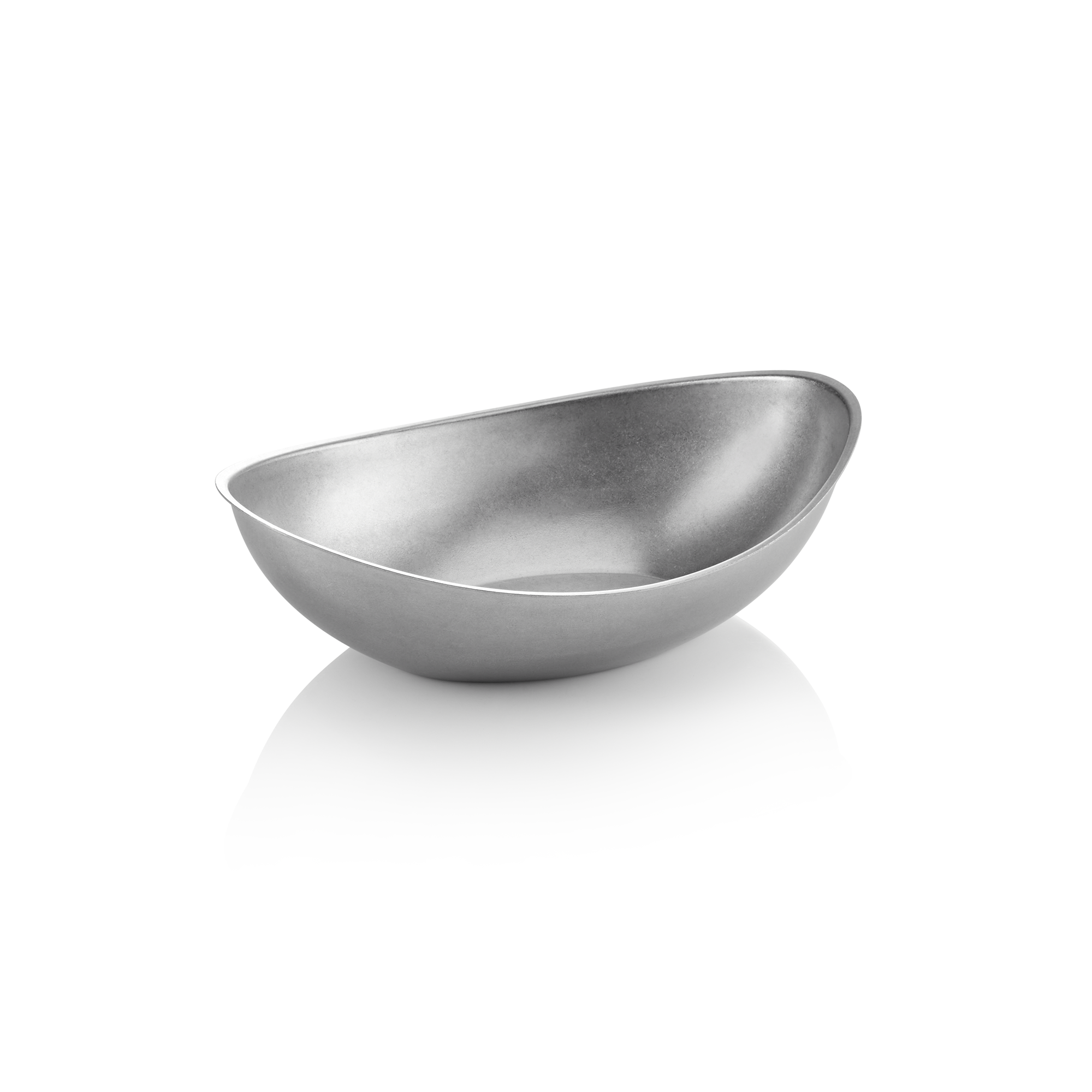 Schaal STAAL & STIJL ERFGOED, Ø 23 cm, roestvrij staal 18/8