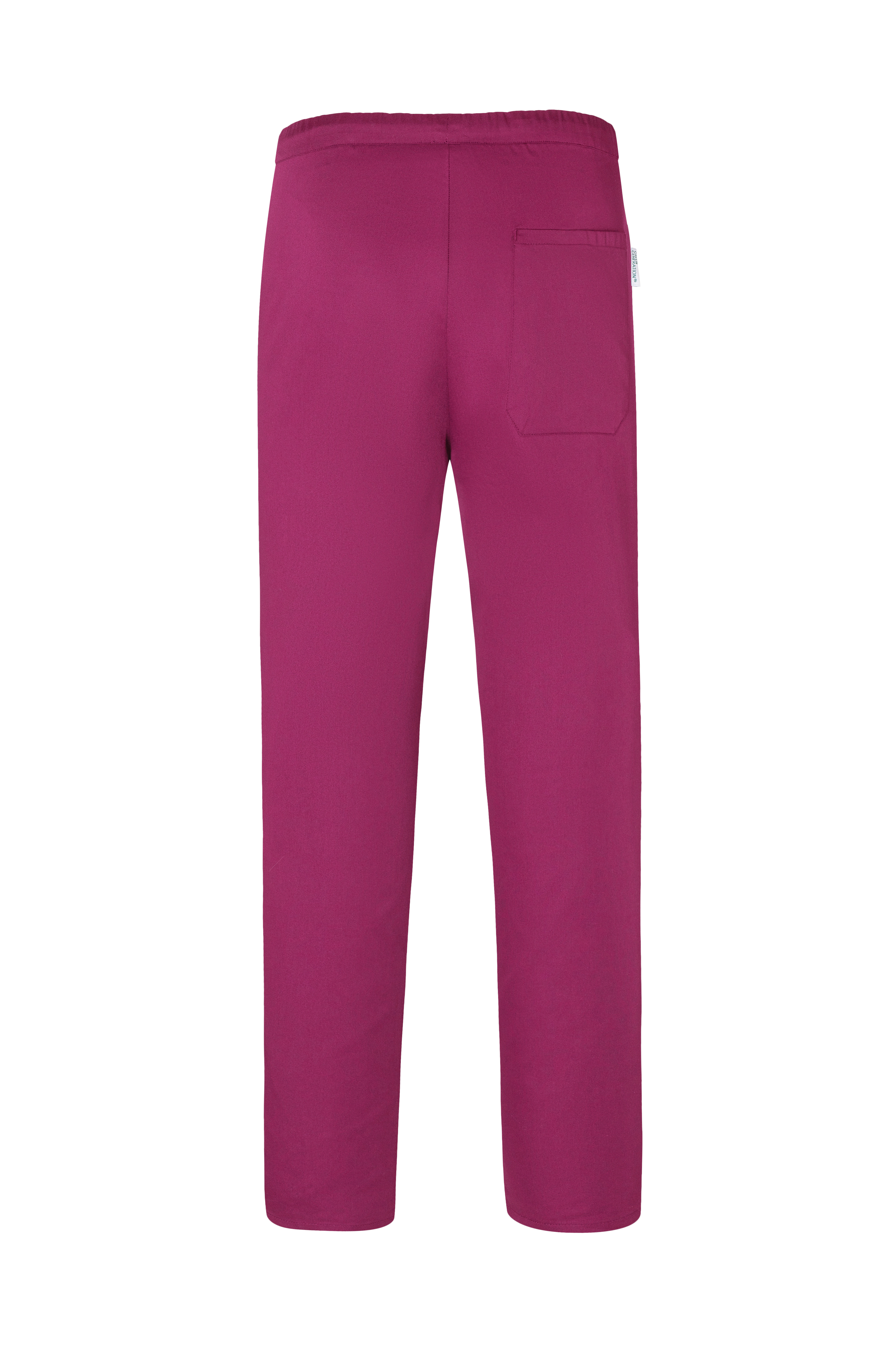 Instapbroek Essential, Gemaakt Van Duurzaam Materiaal - Fuchsia - M