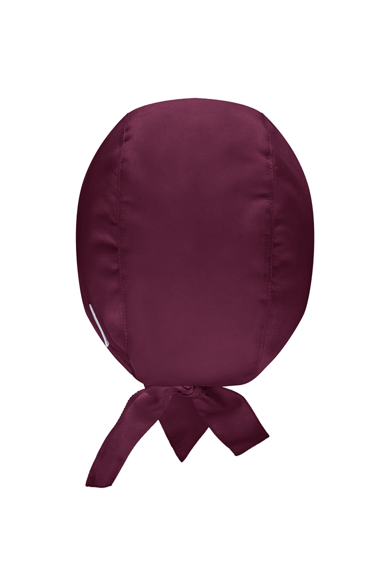 Bandana Essential, en matériau durable - Aubergine
