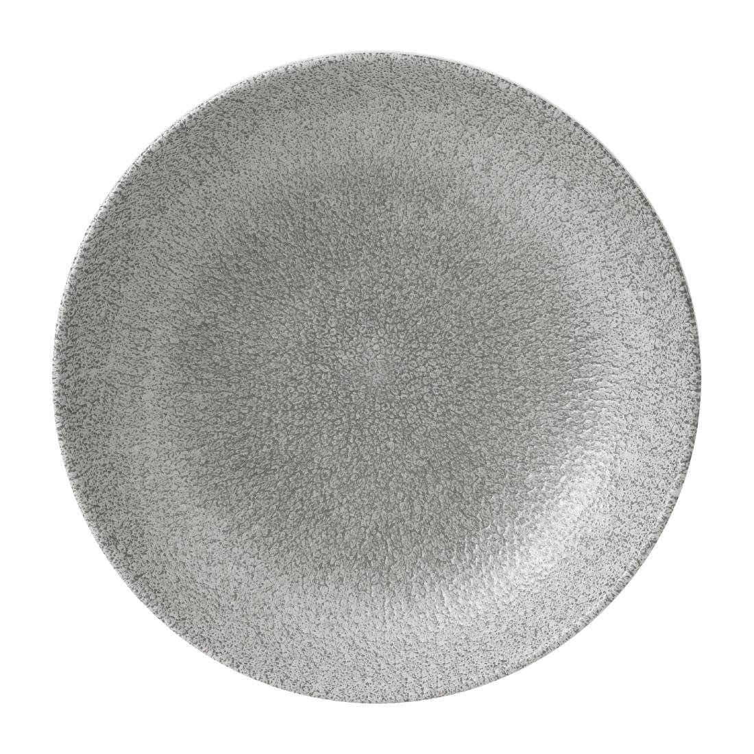 Churchill Raku Jasper Grey Evolve coupe kom 24.8 cm pak van 12