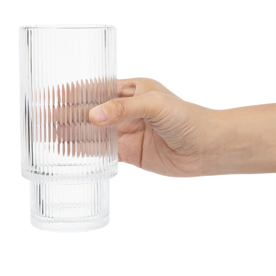 Olympia Mae Stapelbare Tumblers 470ml (6 stuks)