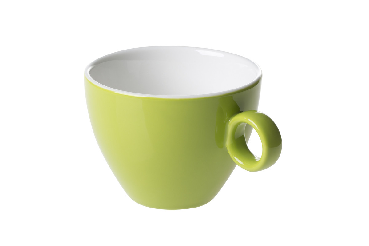 Cappuccinokop 941 Bart Colour Cafe 23 cl Groen Porselein