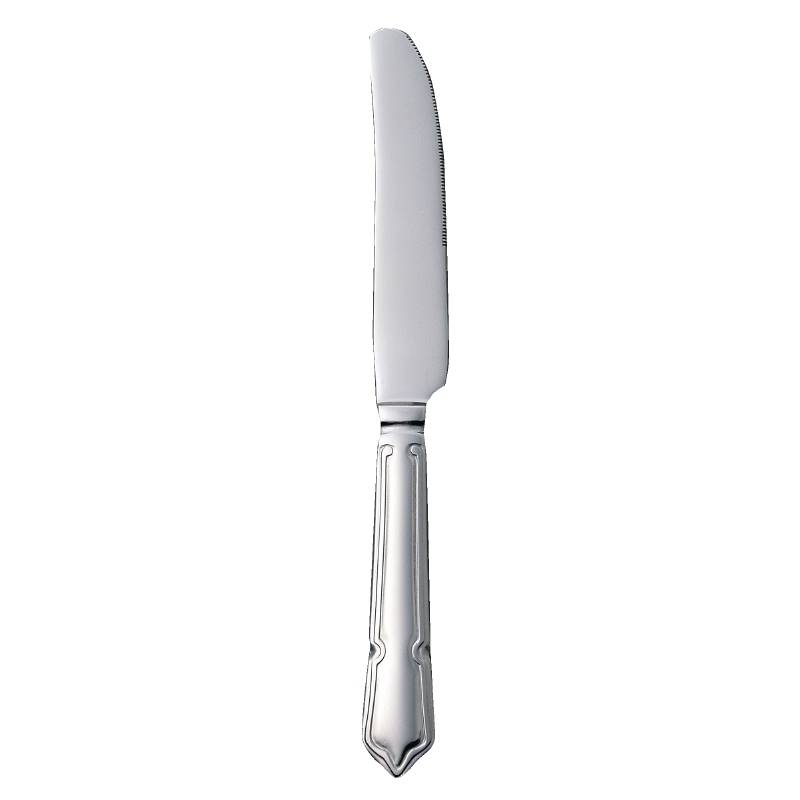 Couteau De Table Inox - Dubarry - 12 Pièces