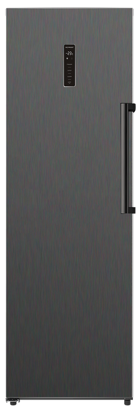 Tiefkühlschrank 274 L Inox Farbe | BREMEN295-NF-H-040EDI