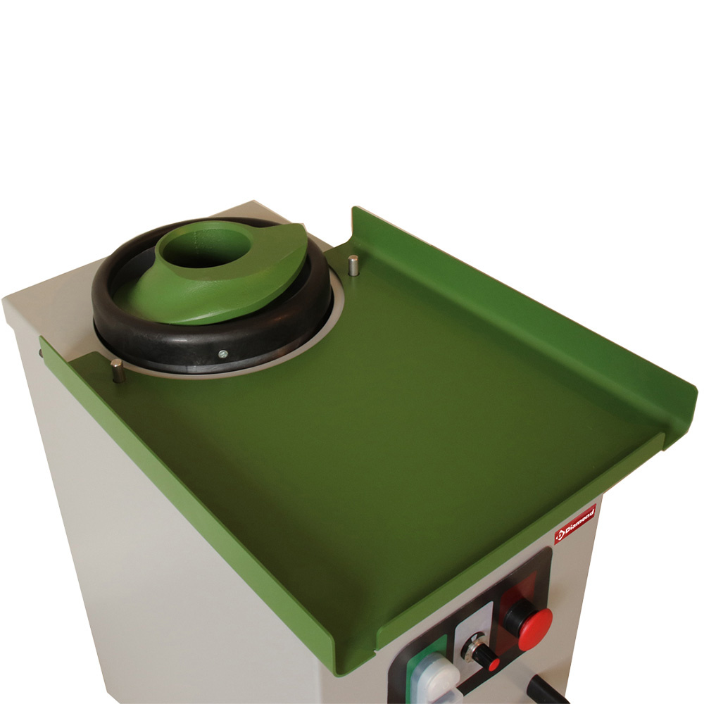 Teigabrundmaschine 2500 st/std. 20/300 gr - 350x570x(h)810mm