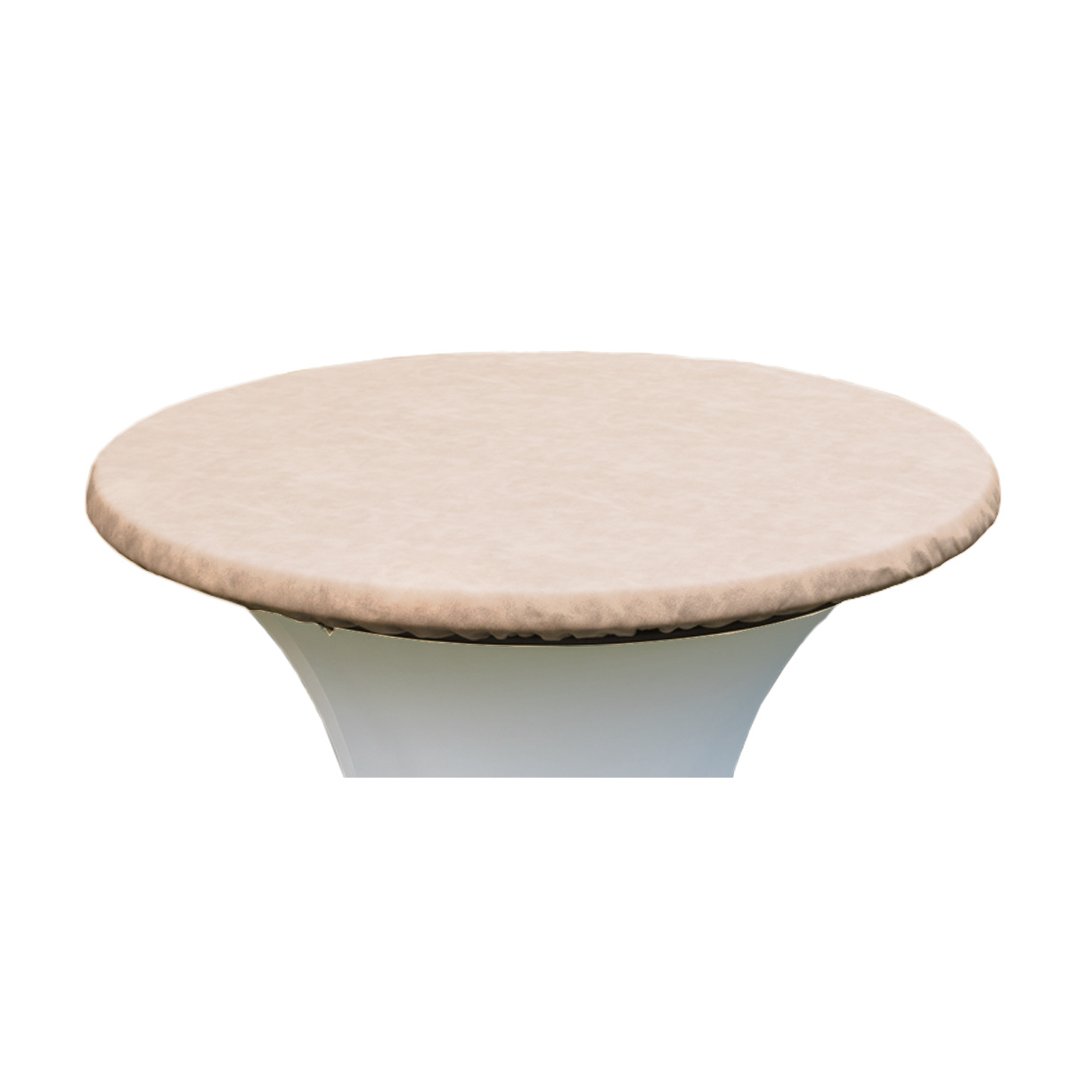 Housse pour Mange-Debout Vintage | Elastique | Ø700mm | Disponible en 9 Couleurs Housse pour Mange-Debout Vintage | Elastique | Ø700mm | Disponible en 9 Couleurs