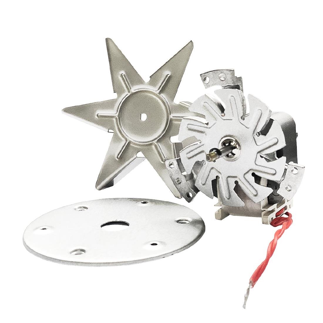Ventilateur avec moteur Buffalo